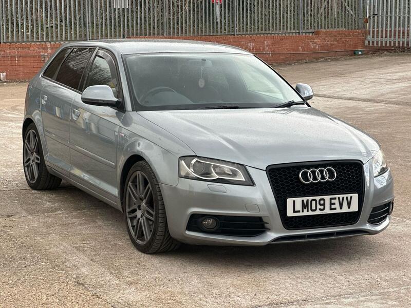 AUDI A3