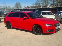 AUDI A4 AVANT