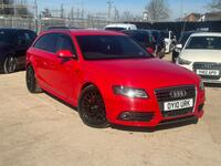 AUDI A4 AVANT