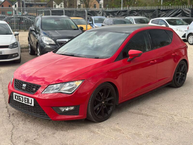 SEAT LEON