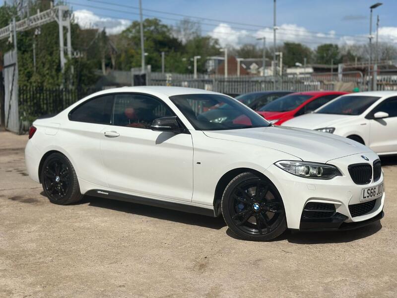 BMW 2 SERIES