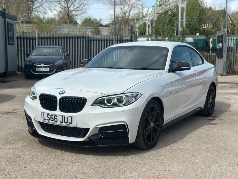 BMW 2 SERIES