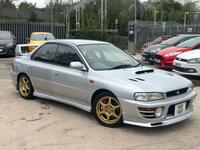 SUBARU WRX