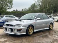 SUBARU WRX
