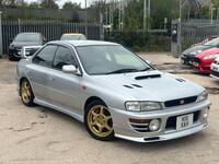 SUBARU WRX
