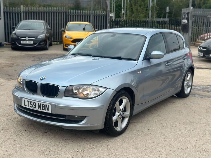 BMW 1 SERIES